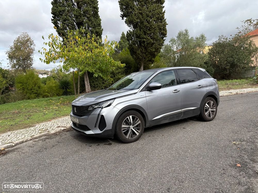 Peugeot 3008 1.6 Hybrid Allure e-EAT8 - 23