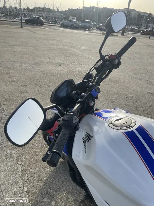 Honda CB 500FA - 8