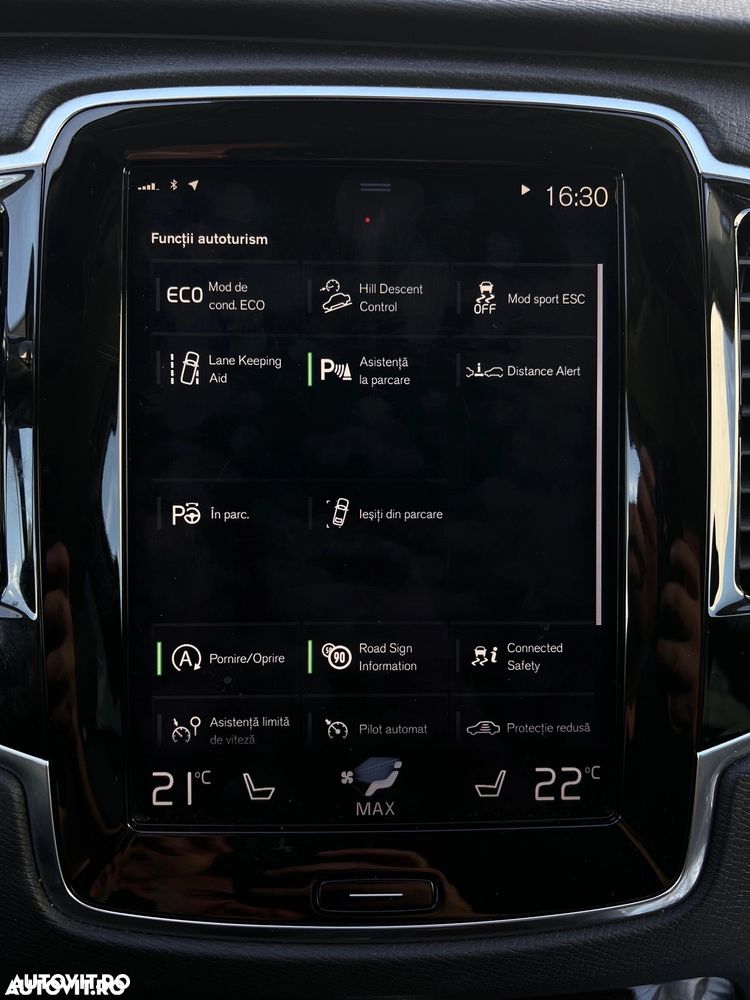 Volvo XC 90 T5 AWD Geartronic Momentum - 14