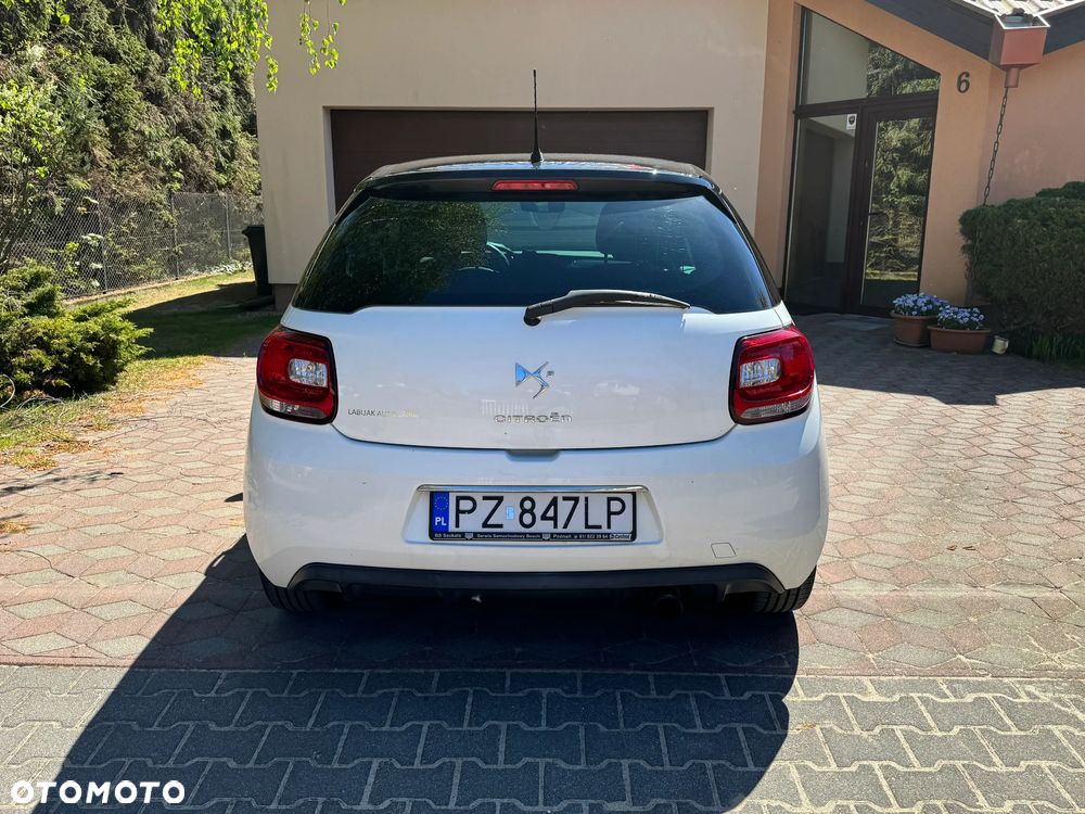 Citroën DS3 1.6 e-HDi SoChic - 4
