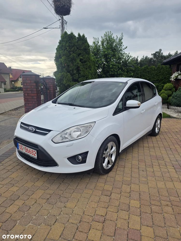 Ford C-MAX 1.0 EcoBoost Ambiente ASS - 2