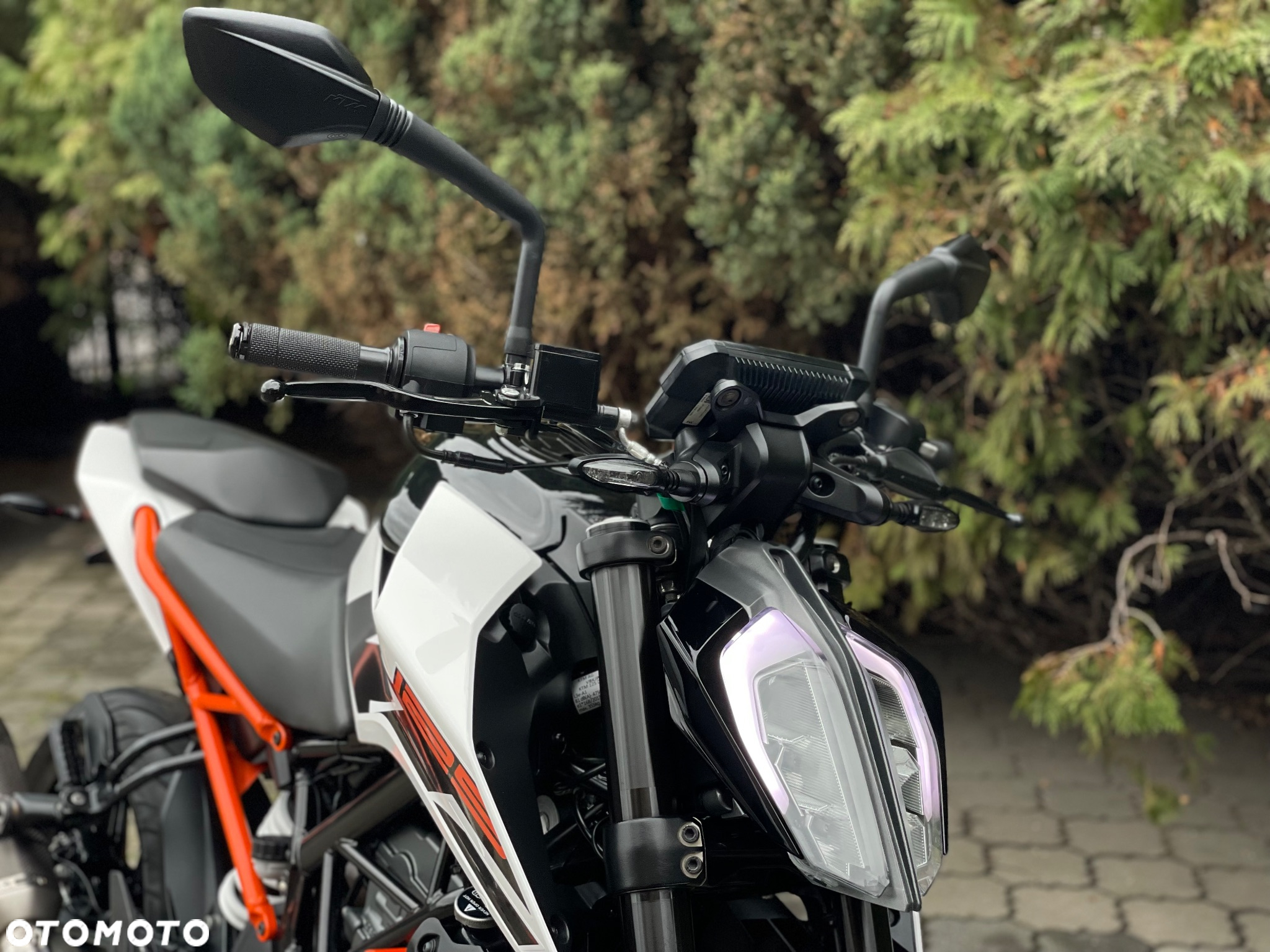 KTM Duke - 9