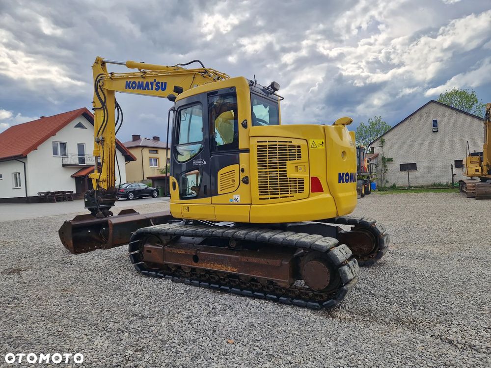 Komatsu PC138US - 14