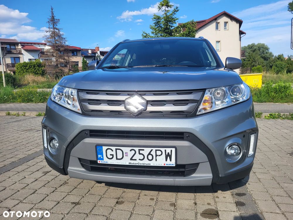 Suzuki Vitara 1.6 Premium 2WD - 9