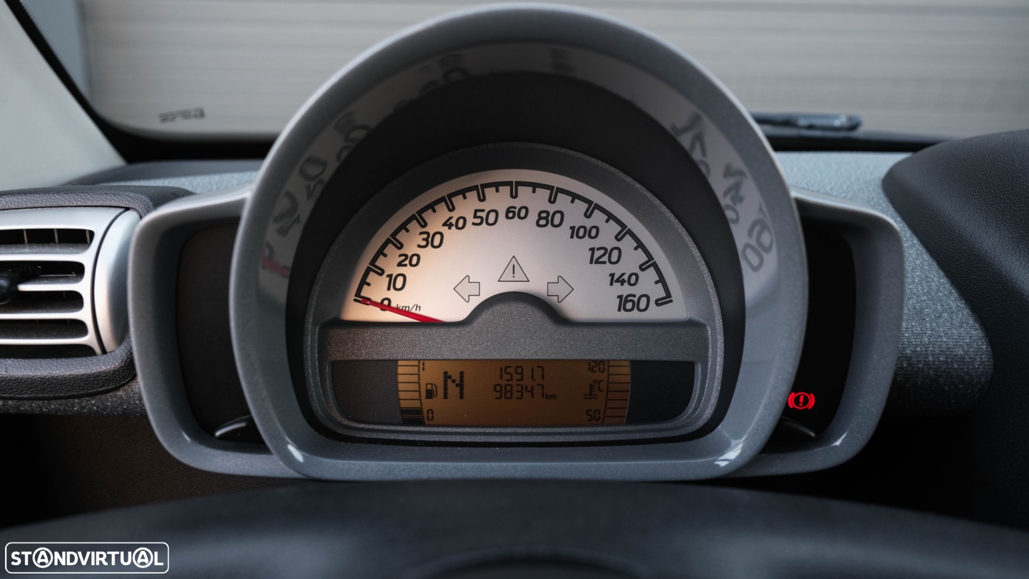 Smart ForTwo Coupé 0.8 cdi Passion 45 - 17