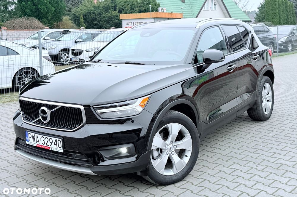 Volvo XC 40 T4 Geartronic Momentum Pro - 29