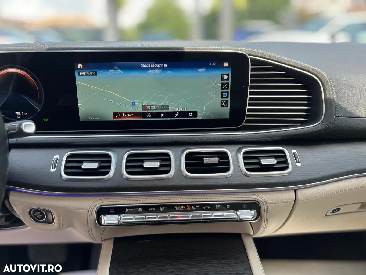 Mercedes-Benz GLE Coupe 350.e 4MATIC - 23