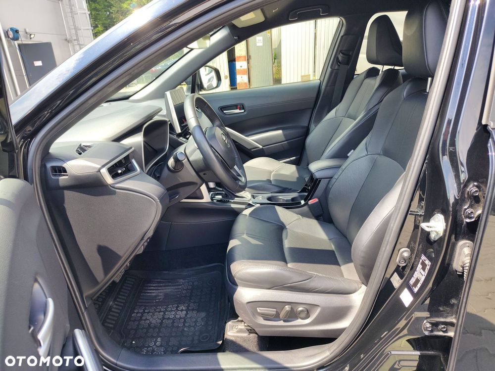Toyota Corolla Cross 2.0 Hybrid Premiere Edition - 9