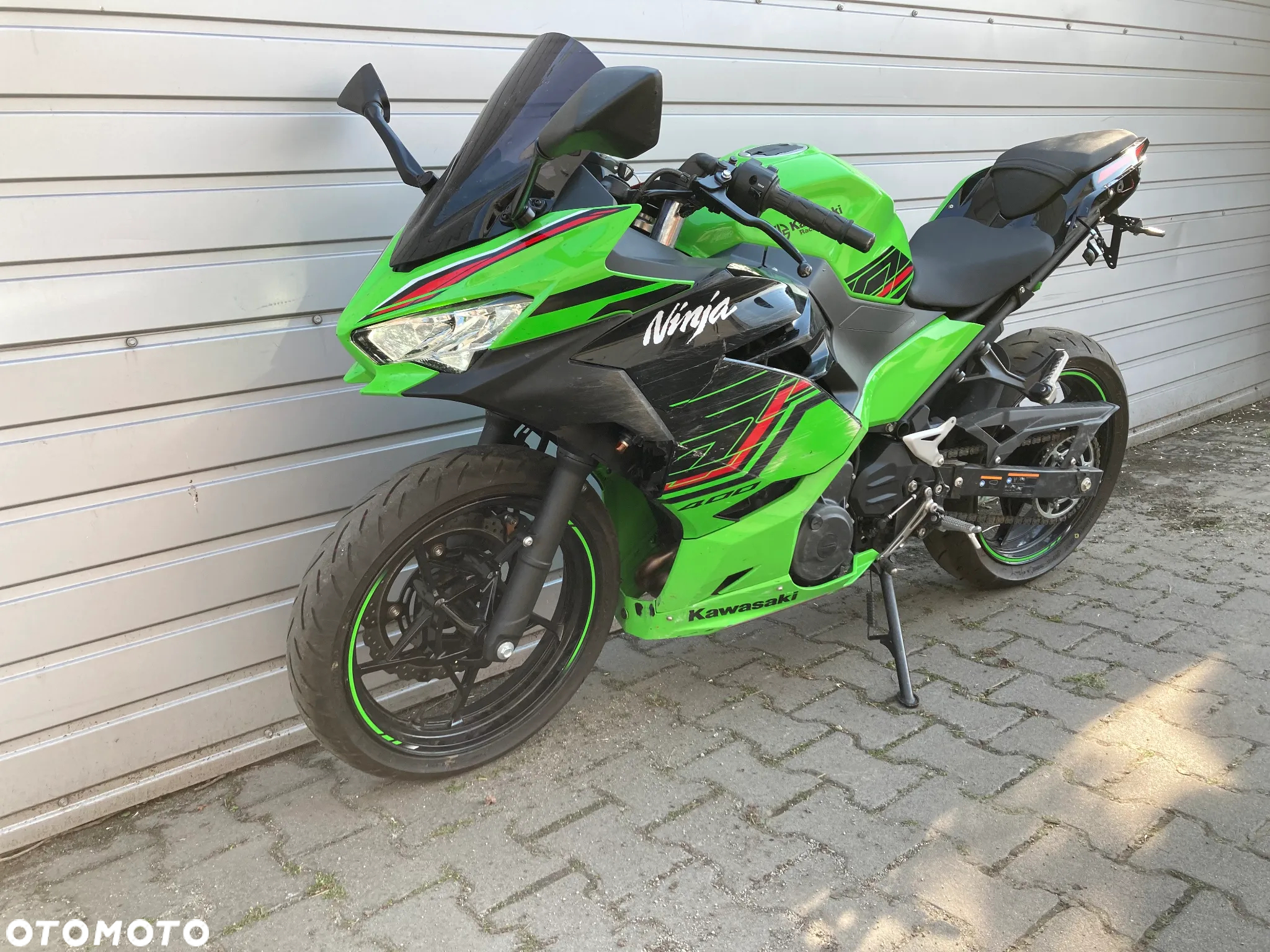 Kawasaki ZX - 7