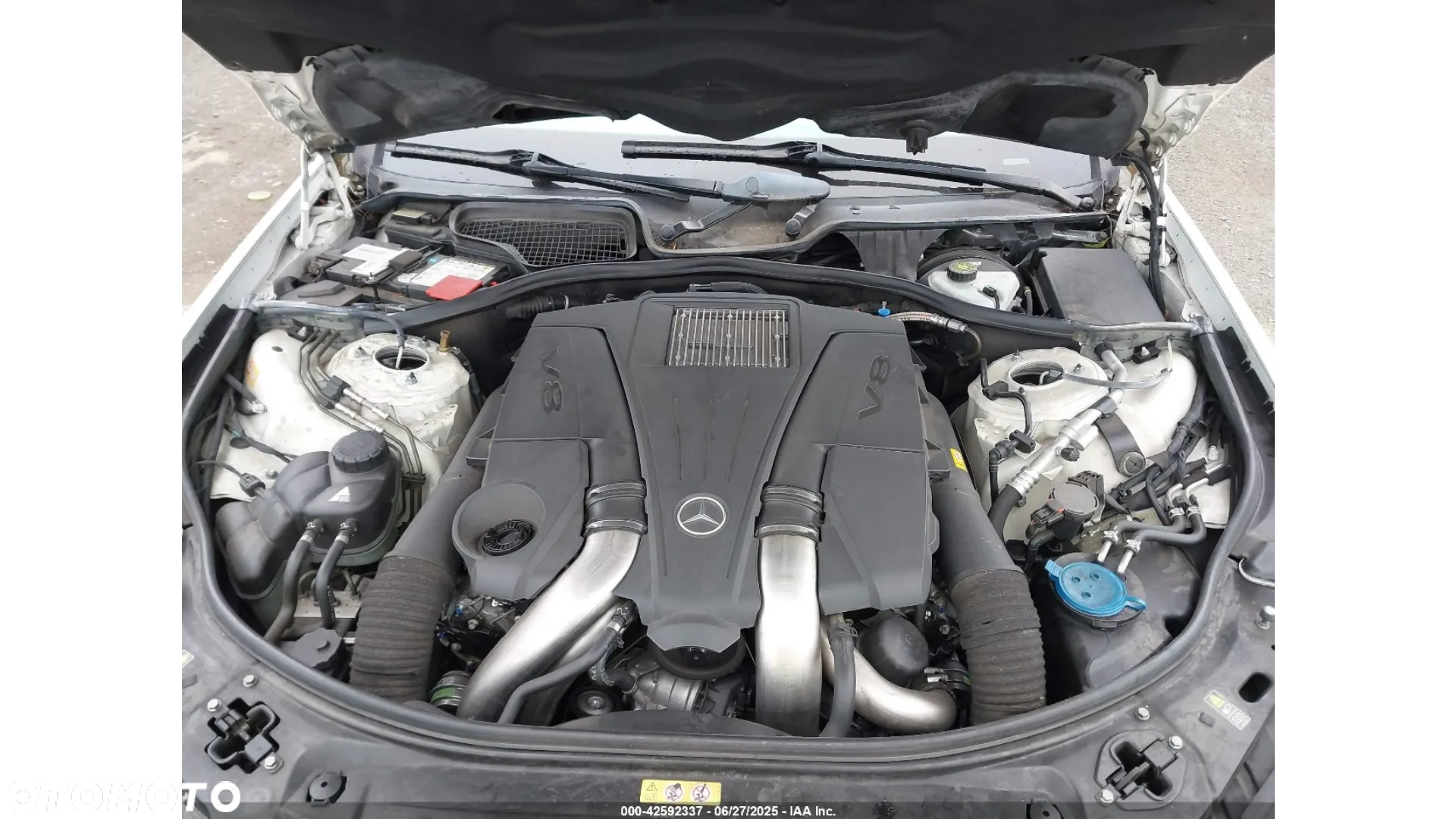 Mercedes-Benz Klasa S - 13