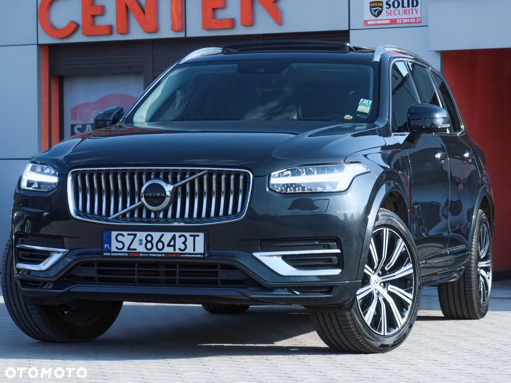 Volvo XC 90 T8 AWD Twin Engine Geartronic Inscription - 41
