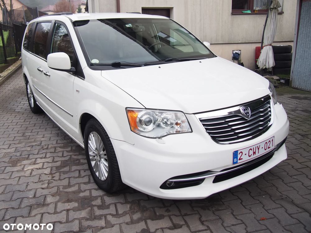 Lancia Voyager 2.8 CRD16v Platinum - 3