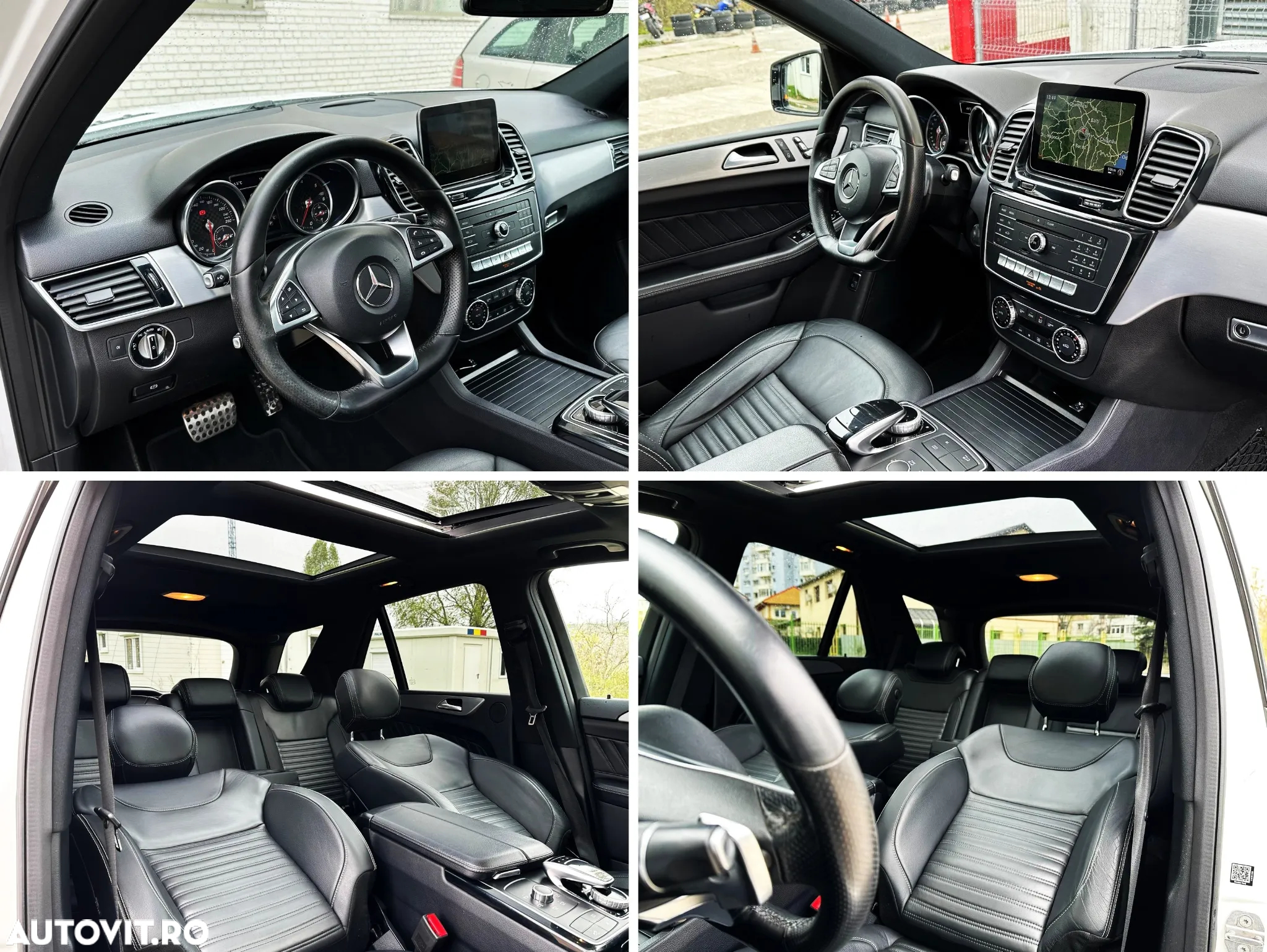 Mercedes-Benz GLE 350 d 4Matic 9G-TRONIC AMG Line - 10