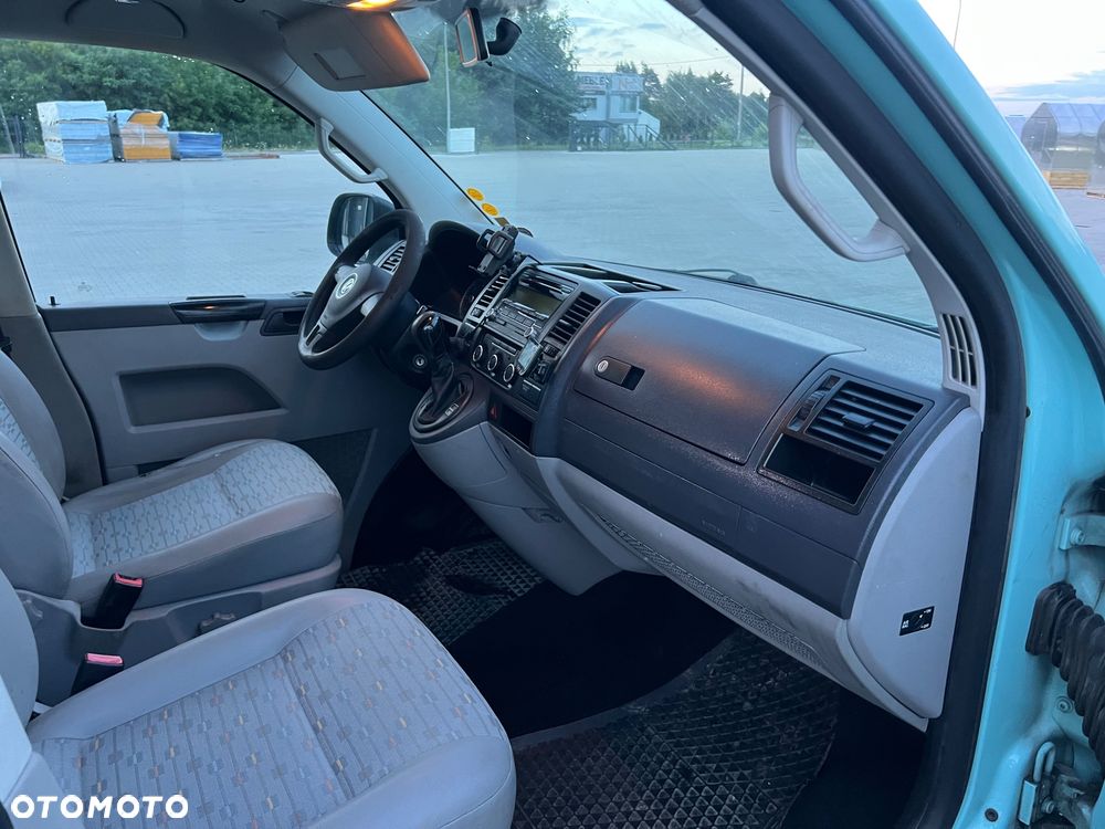 Volkswagen Transporter T5 - 14