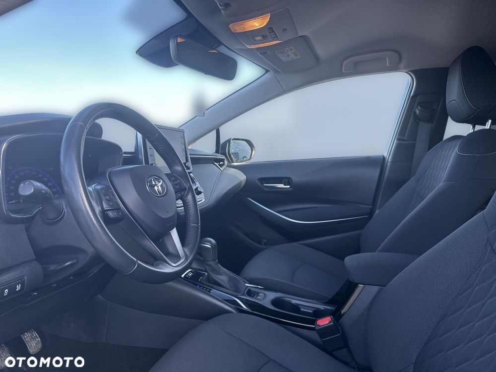 Toyota Corolla 1.8 Hybrid Comfort - 12