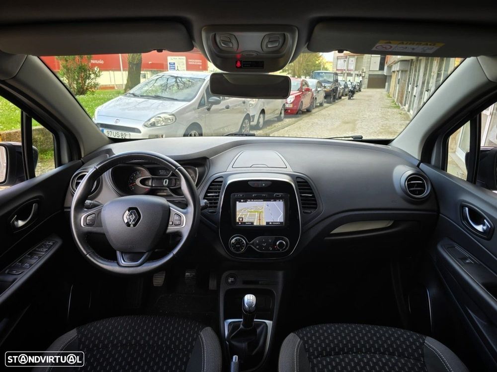 Renault Captur 0.9 TCE Exclusive - 5