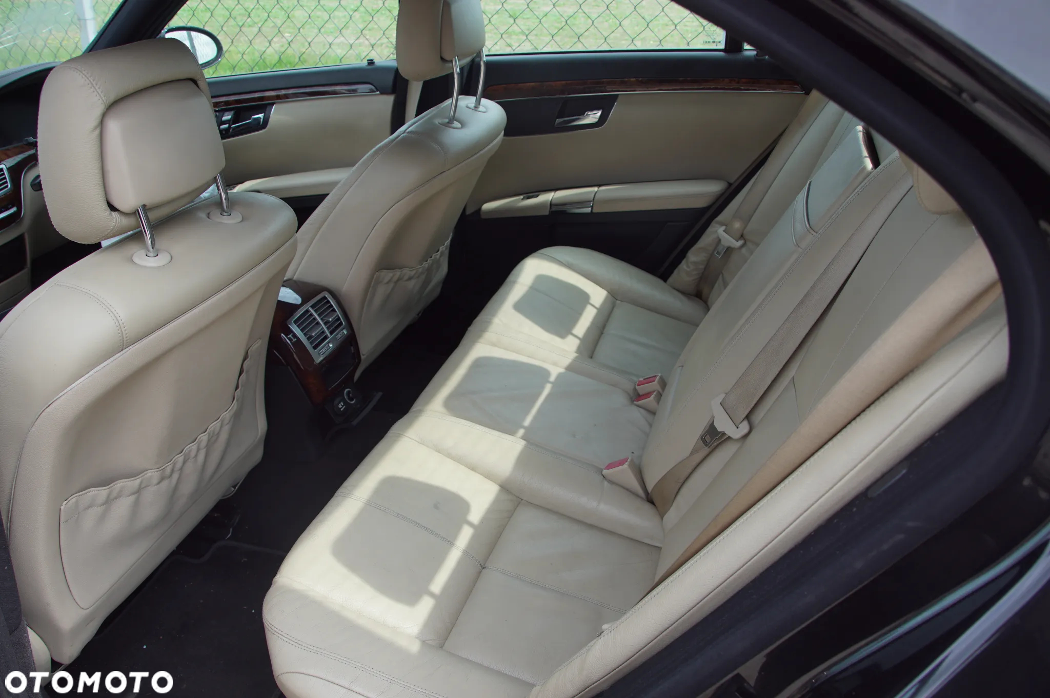 Auto na części - Mercedes S-Klasa W221 S320 197 3.0 CDI 235 KM 2007R Drzwi Zderzak Lampa Lusterka Felgi - 10