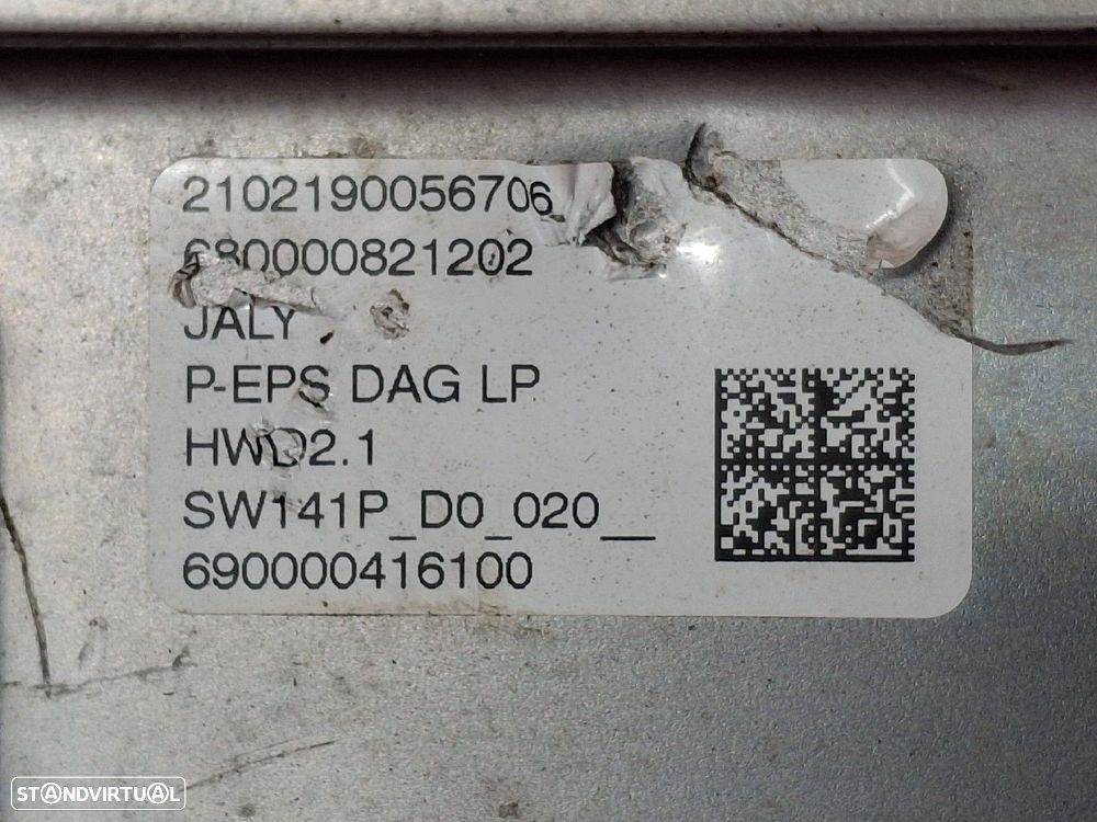 Caixa De Direcção Toyota Proace City Caixa - 3