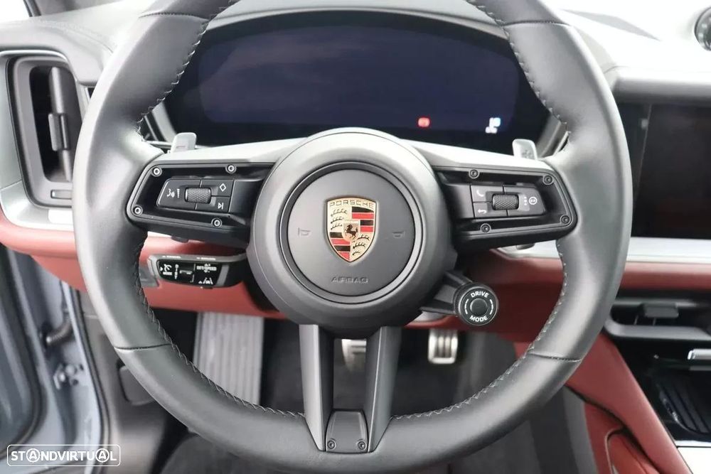 Porsche Cayenne Turbo E-Hybrid - 10