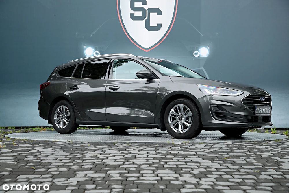 Ford Focus 1.5 EcoBlue Titanium - 13