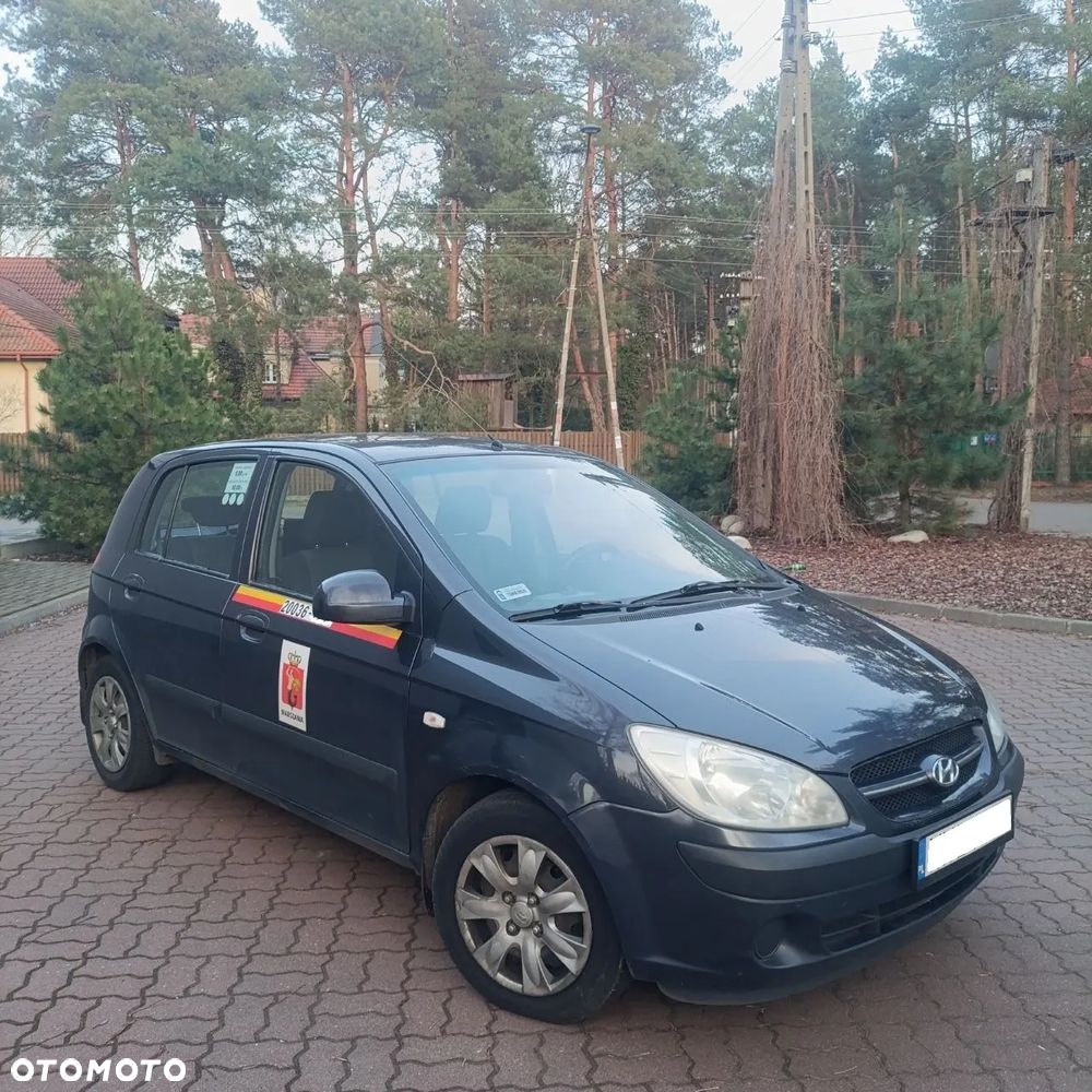 Hyundai Getz 1.4 Medio / Style - 1