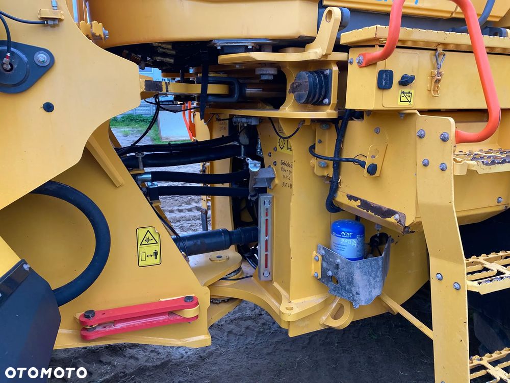 Volvo L180H 2019 ROK, 10300 MTH, z NIEMIEC, WAGA, PIĘKNY STAN, - 16
