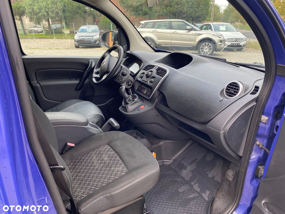 Renault Kangoo 1.5 dCi Oasis - 13