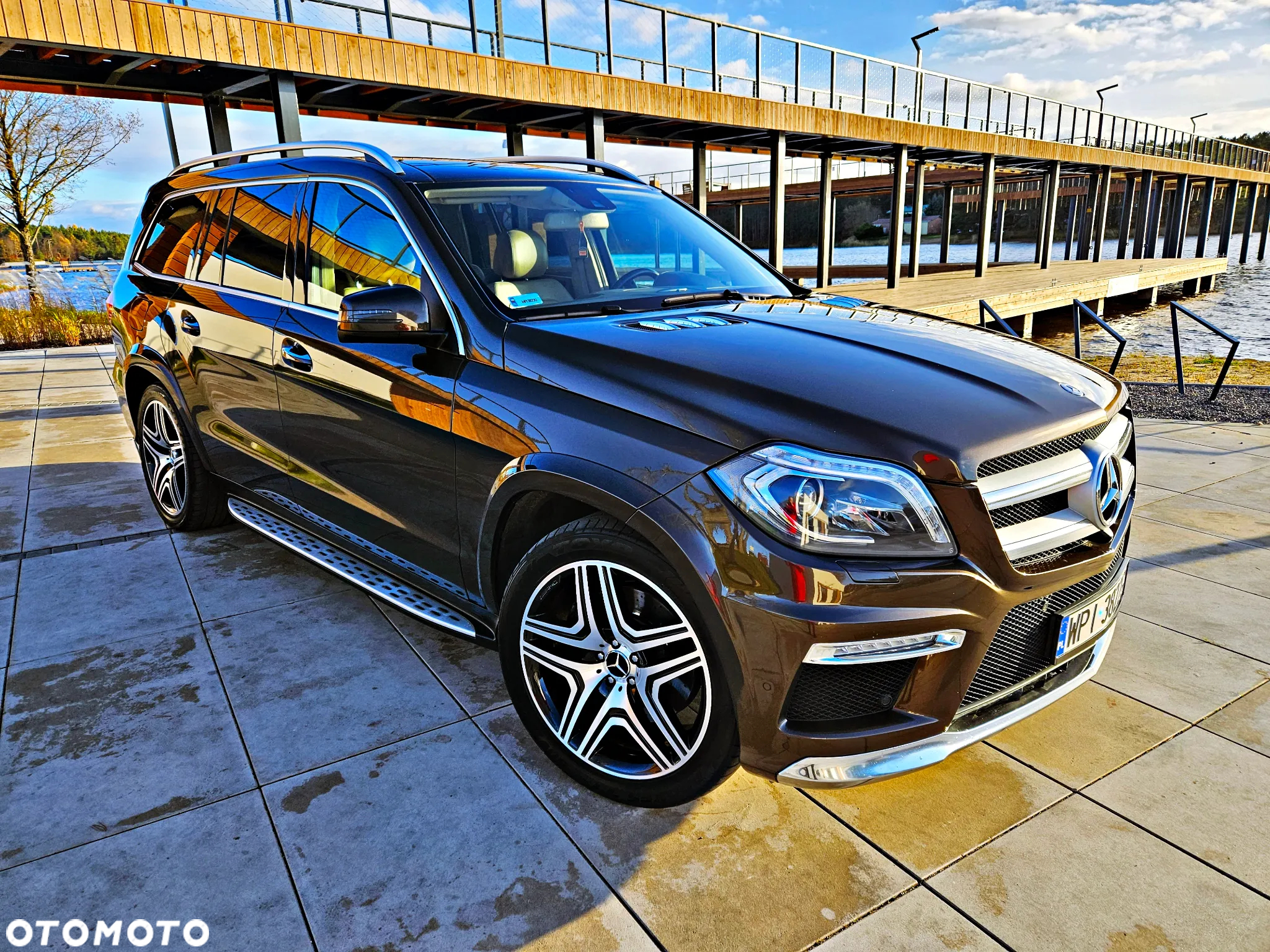 Mercedes-Benz GL 350 BlueTec 4-Matic - 28