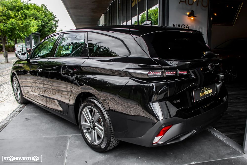 Peugeot 308 SW 1.5 BlueHDi Active EAT8 - 3