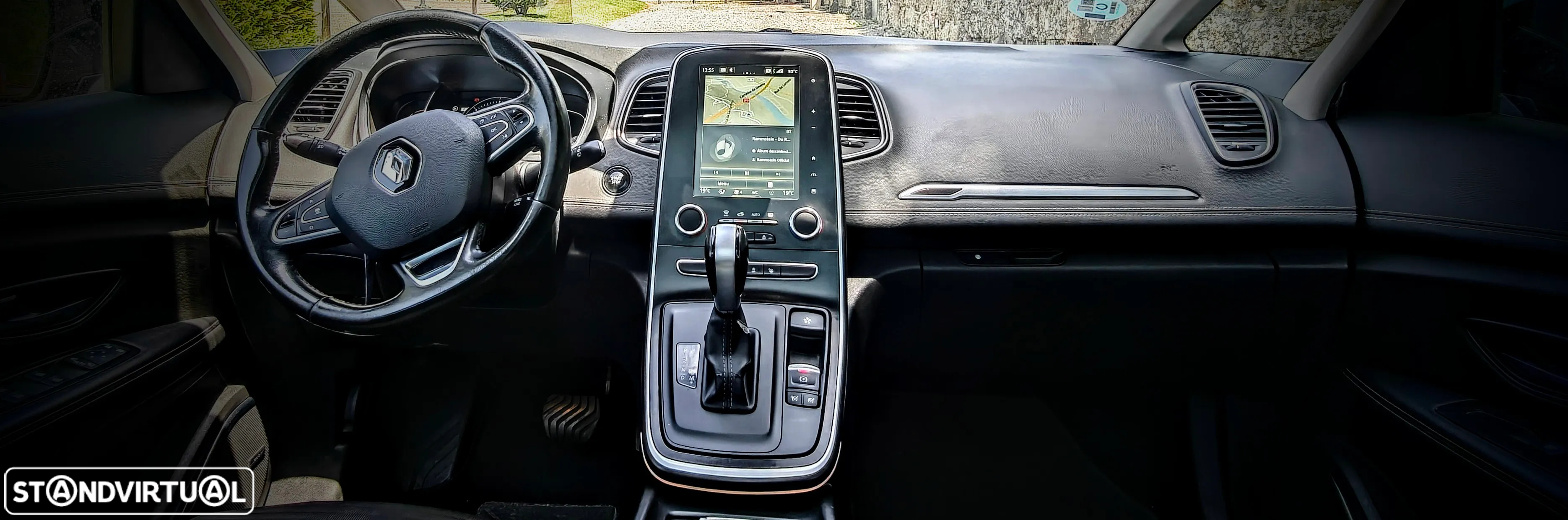 Renault Scénic ENERGY dCi 110 EDC BOSE EDITION - 6