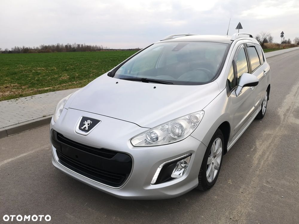 Peugeot 308 120 VTi Platinum - 2