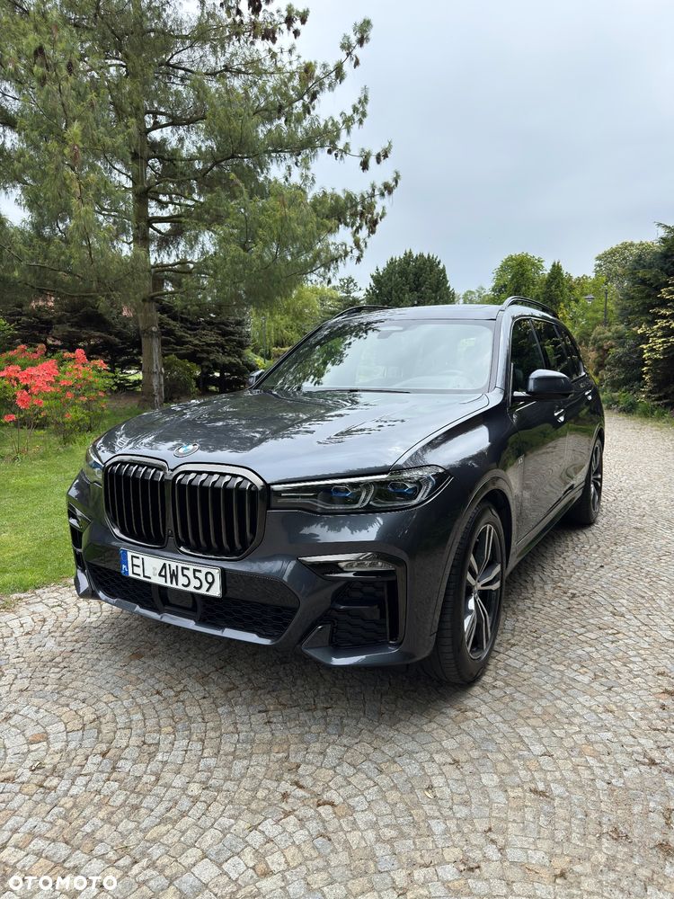 BMW X7 xDrive40d mHEV sport - 1