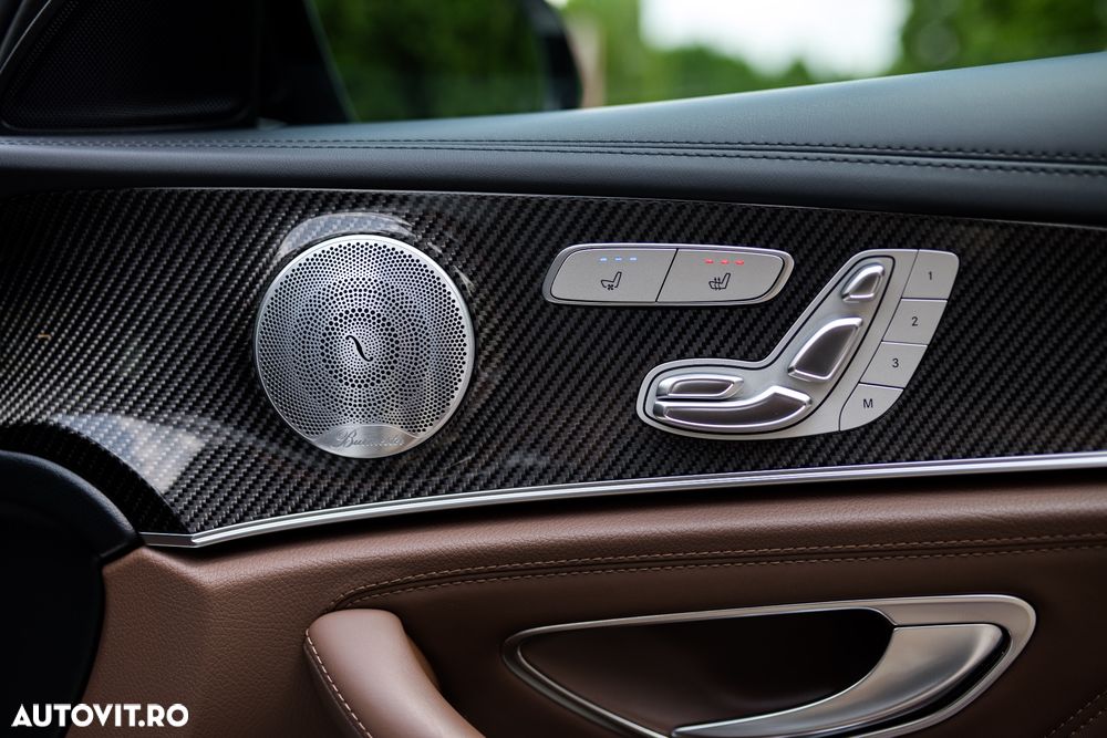 Mercedes-Benz E - 20