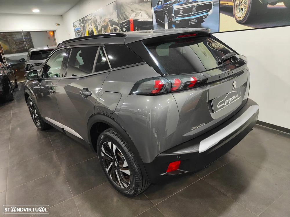 Peugeot 2008 1.2 PureTech Allure - 20