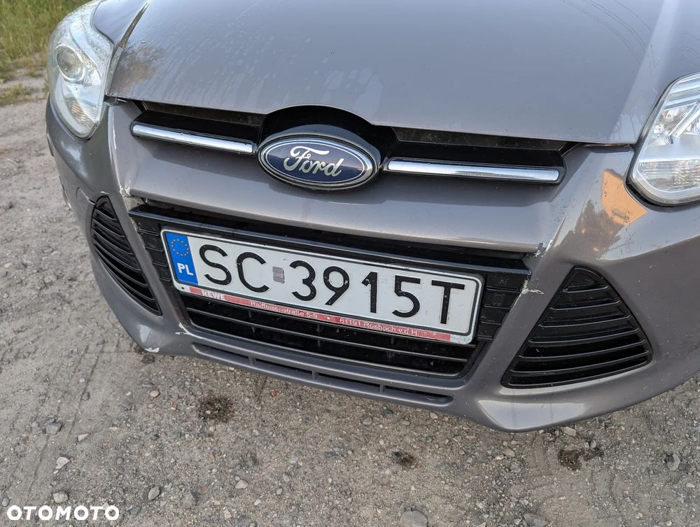 Ford Focus 2.0 TDCi Titanium - 15
