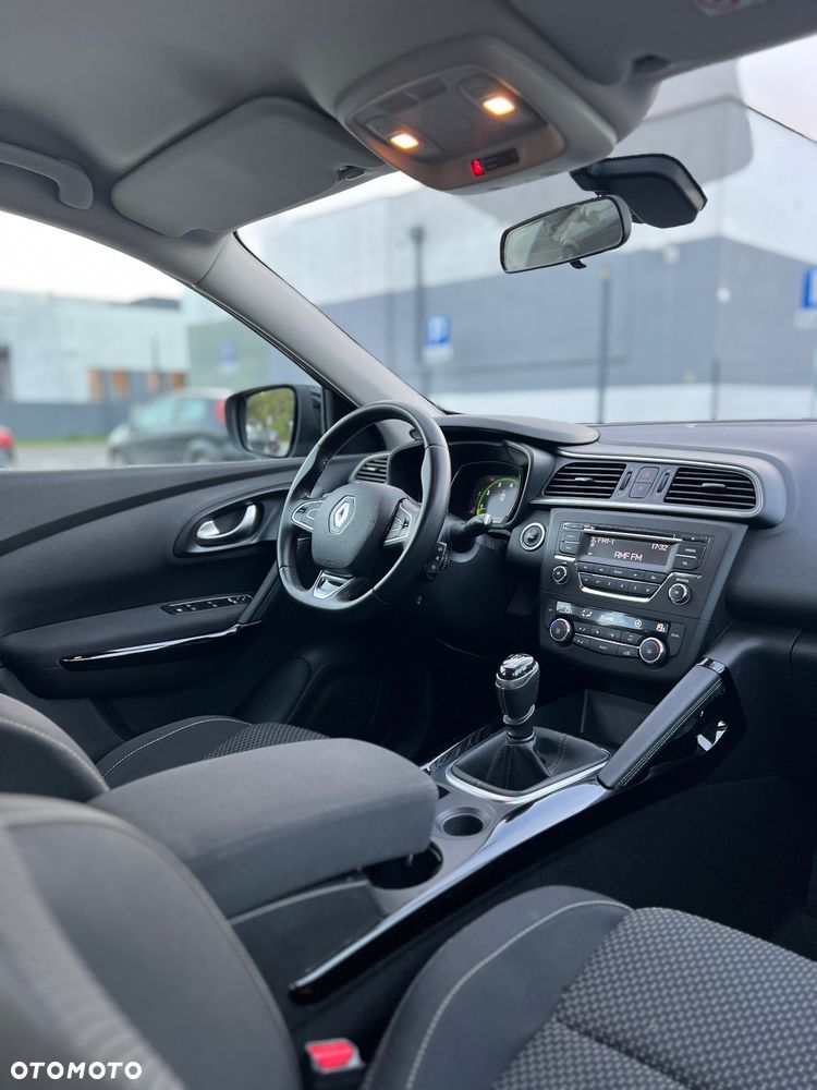 Renault Kadjar 1.3 TCe FAP Zen - 9