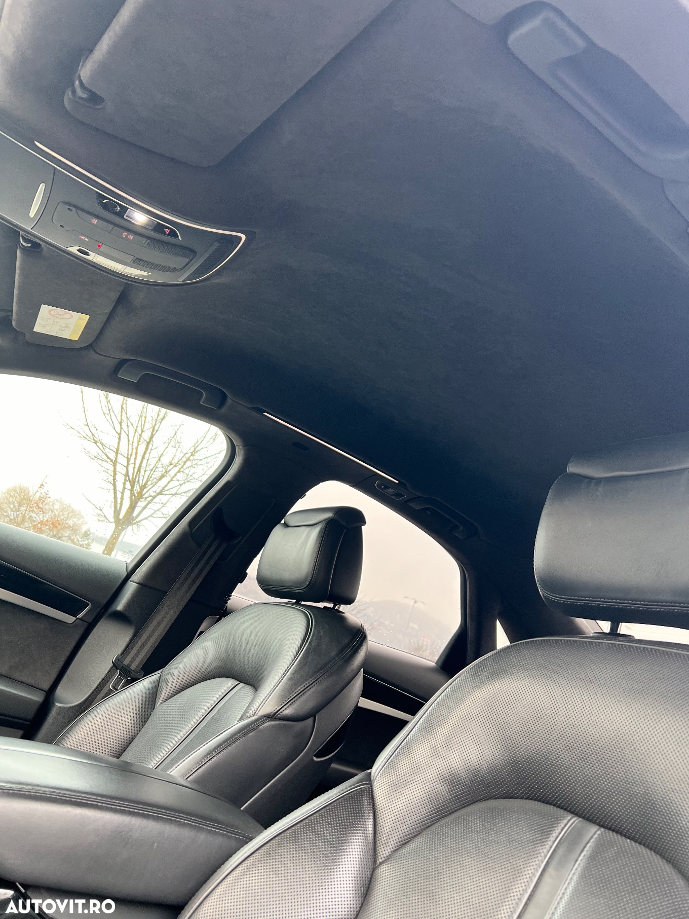Audi A8 3.0 TDI Quattro Tiptronic - 23