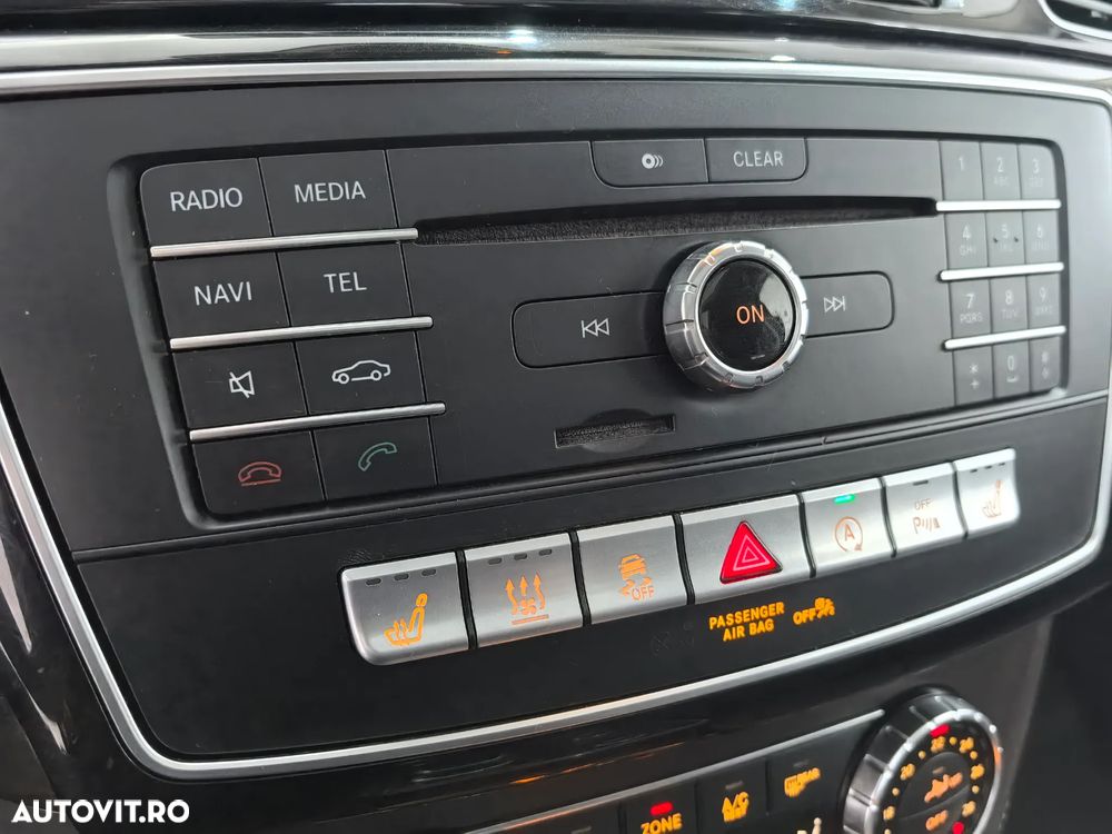 Mercedes-Benz GLS - 22