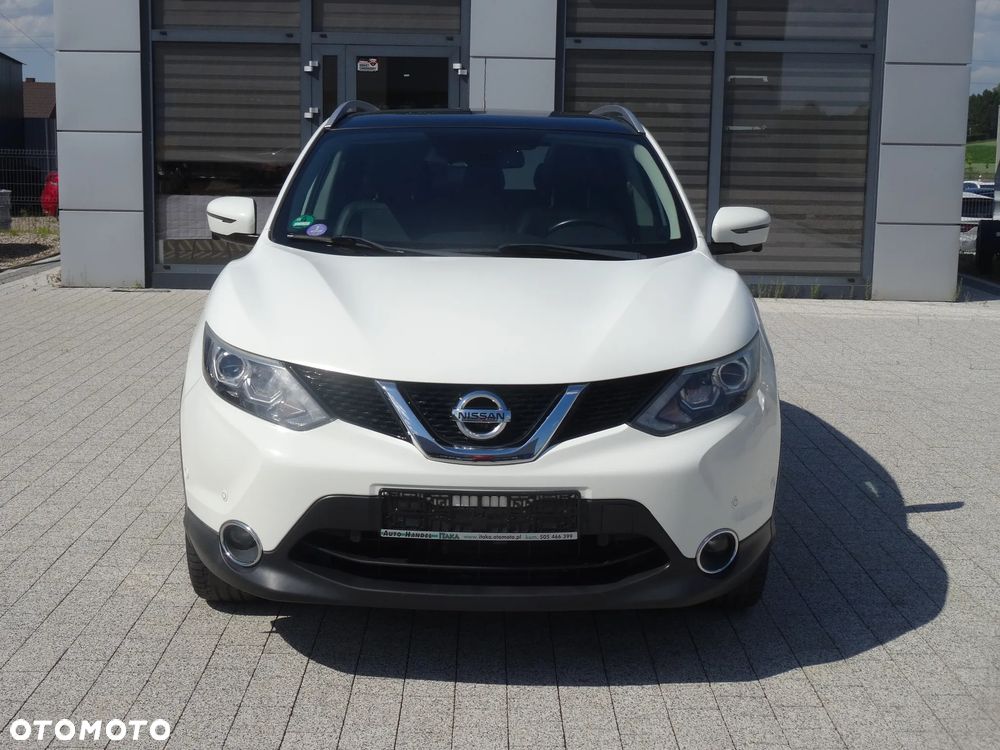 Nissan Qashqai 1.2 DIG-T Acenta Xtronic - 4