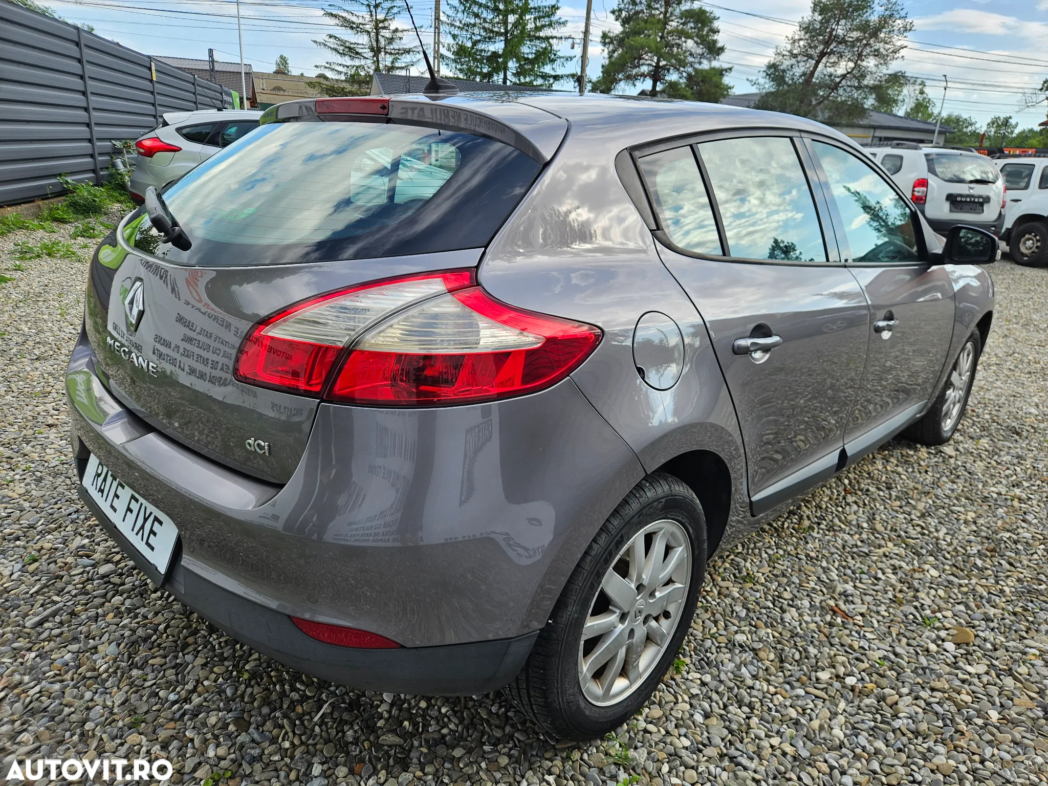 Renault Megane Energy dCi Intens - 4