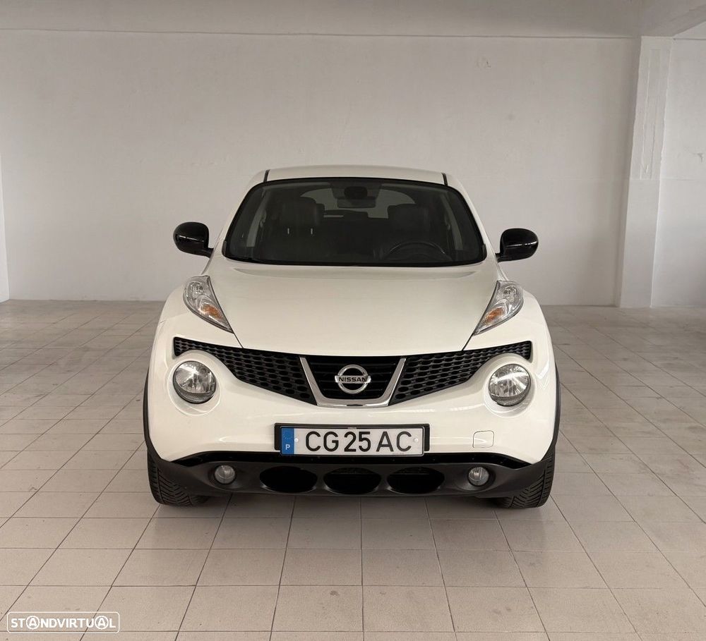 Nissan Juke 1.5 dCi Tekna - 1