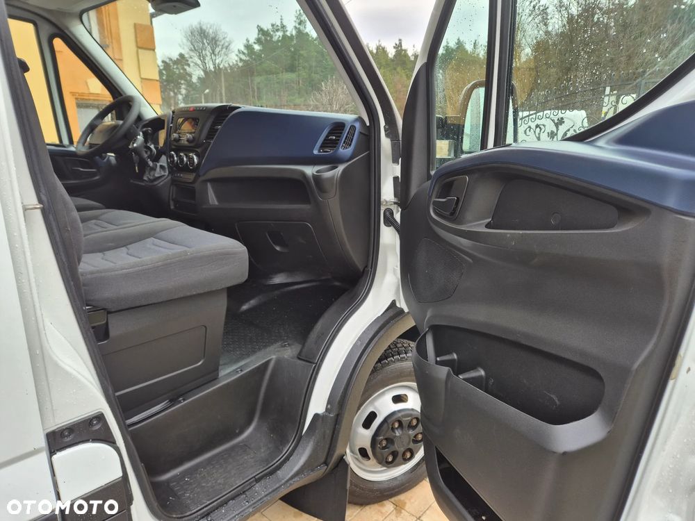 Iveco DAILY 50C18 180KM L3H2 HIMATIC KLIMA BLIZNIAK WARSZTAT - 14