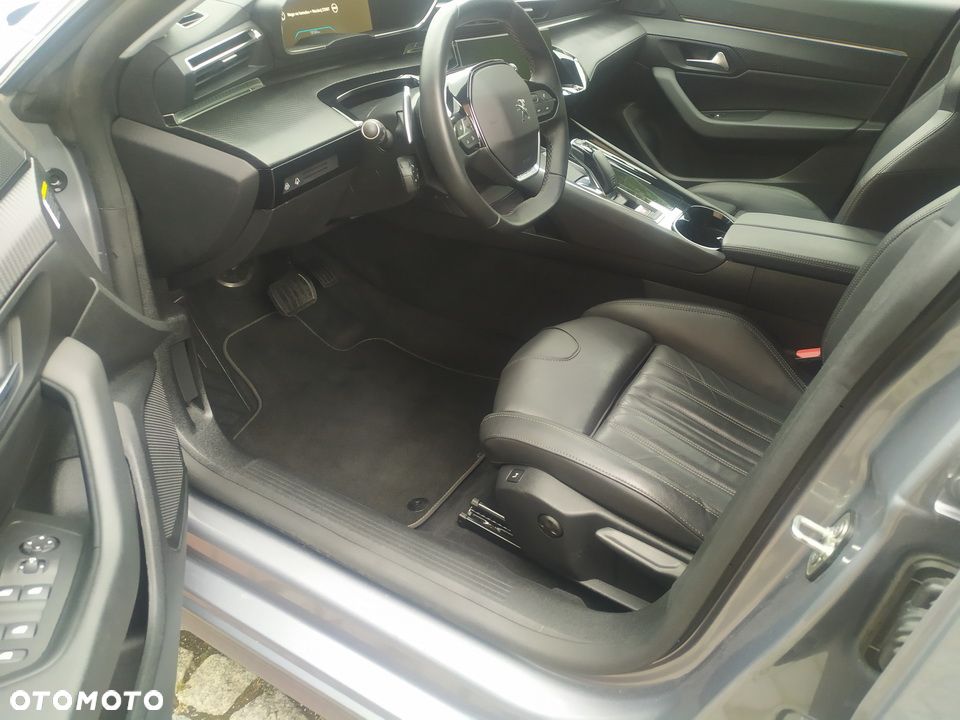 Peugeot 508 1.2 PureTech Allure S&S EAT8 - 5