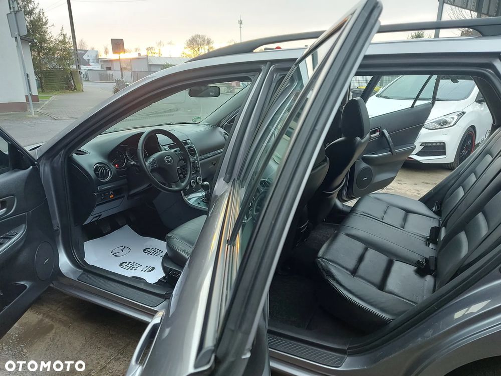 Mazda 6 Sport 2.0 CD DPF Active Plus - 7