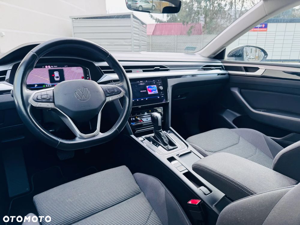 Volkswagen Arteon 2.0 TSI Essence DSG - 20