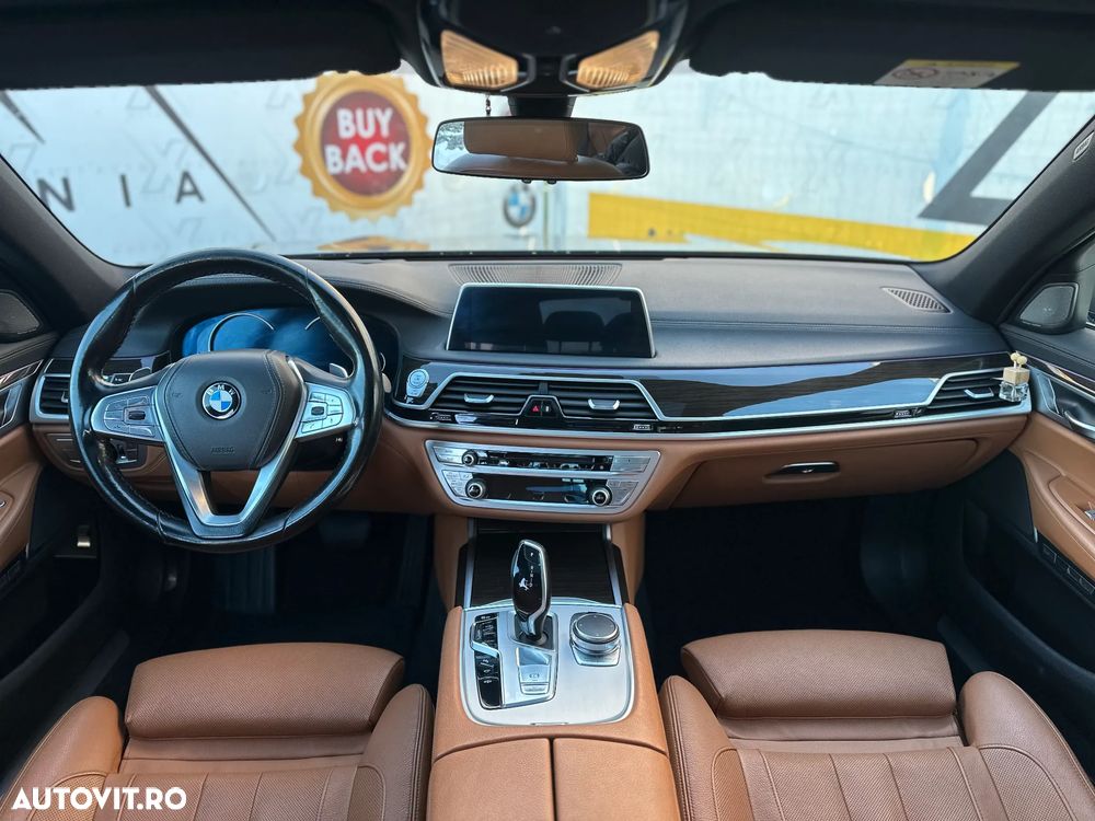 BMW Seria 7 730d - 7