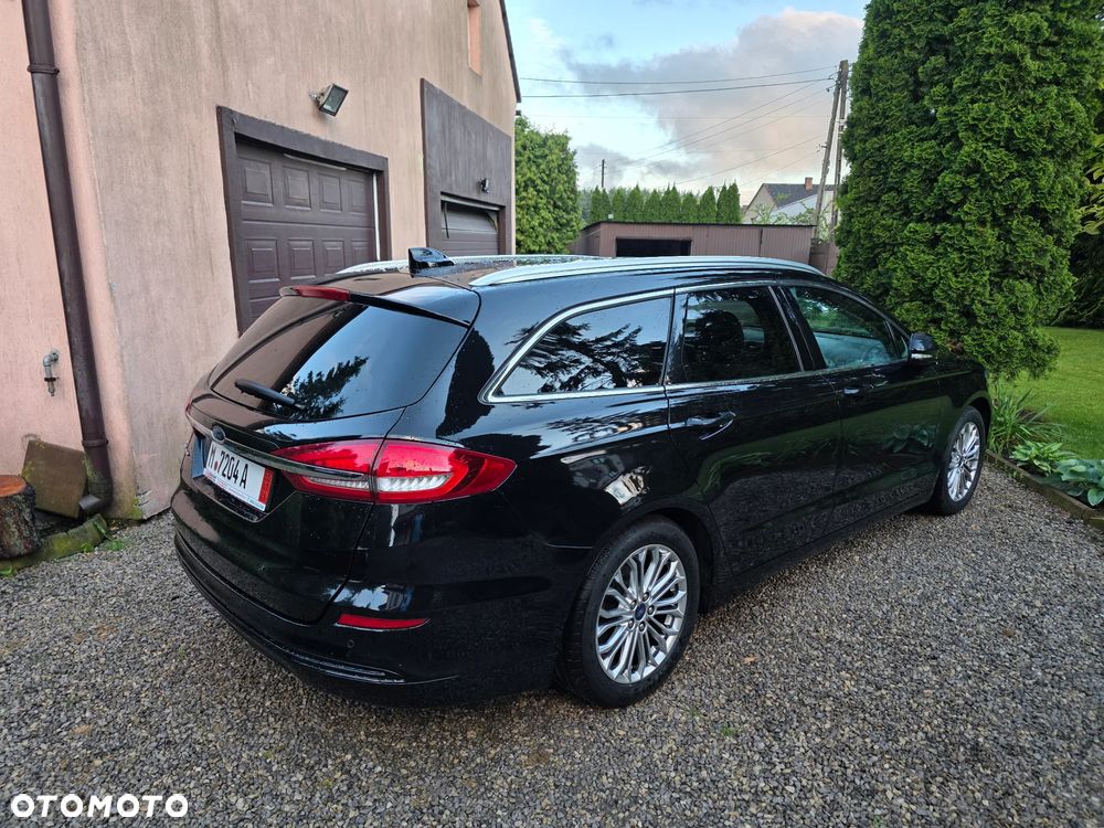Ford Mondeo 2.0 TDCi Titanium - 6