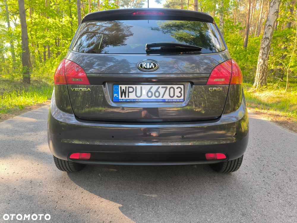 Kia Venga 1.6 CRDi L - 7