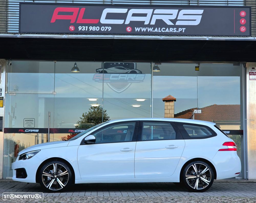 Peugeot 308 SW 1.2 PureTech Business Line - 11