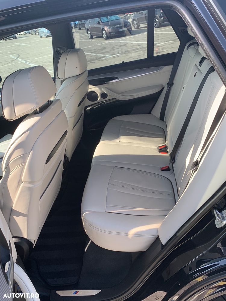BMW X5 M M50d - 7